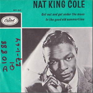Álbum Get Out And Get Under The Moon de Nat King Cole