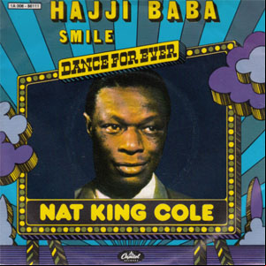 Álbum Hajji Baba de Nat King Cole