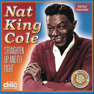 Álbum Straighten Up And Fly Right de Nat King Cole