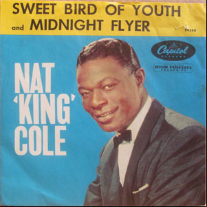 Álbum Sweet Bird Of Youth de Nat King Cole