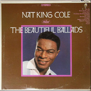 Álbum The Beautiful Ballads de Nat King Cole