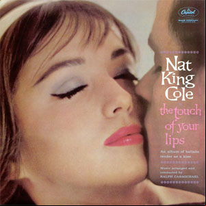 Álbum The Touch Of Your Lips de Nat King Cole