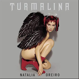 Álbum Turmalina de Natalia Oreiro