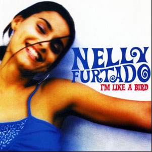 Álbum I'm Like A Bird de Nelly Furtado