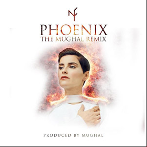 Álbum Phoenix (The Mughal Remix) de Nelly Furtado