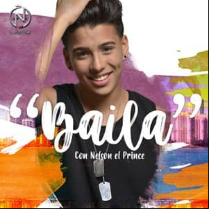 Álbum Baila de Nell