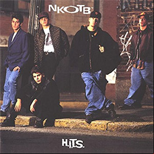 Álbum H.I.T.S. de New Kids on the Block