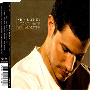 Álbum I Can't Hate You Anymore de Nick Lachey