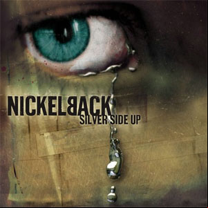 Álbum Silver Side Up de Nickelback