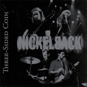 Álbum Three-Sided Coin de Nickelback