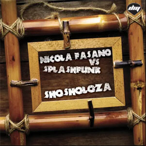 Álbum Shosholoza de Nicola Fasano