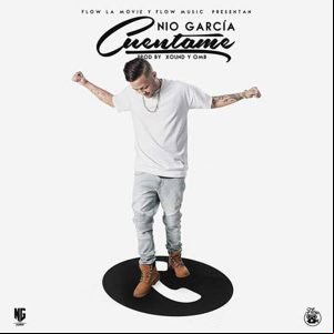 Álbum Cuéntame de Nio García
