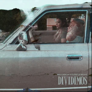 Álbum Dividimos de Nio García