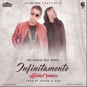 Álbum Infinitamente de Nio García