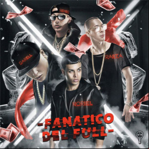 Álbum Fanático Del Full  de Noriel