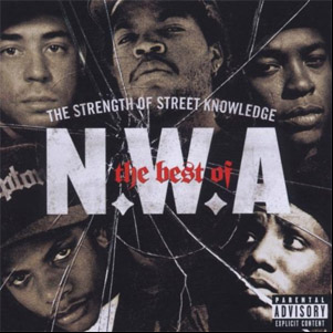 Álbum The Best of N.W.A: The Strength of Street Knowledge de N.W.A.