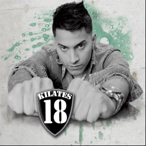 Álbum Amor De Mentiras de 18 Kilates