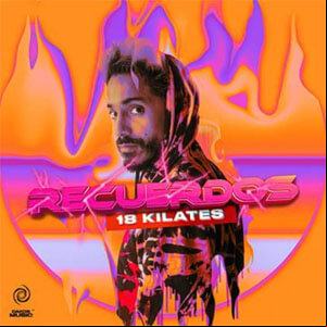 Álbum Recuerdos de 18 Kilates