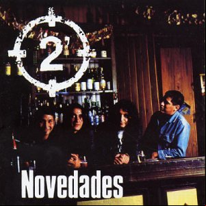 Álbum Novedades  de 2 Minutos