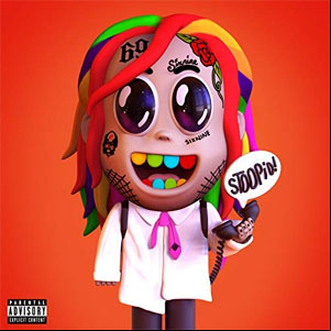 Álbum Stoopid de 6ix9ine