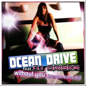 Álbum Without You de Ocean Drive
