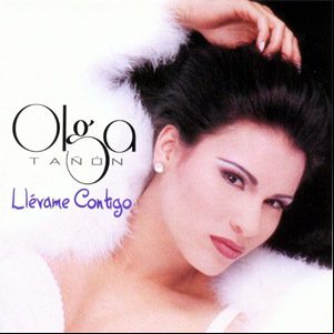 Álbum Lleva Me Contigo de Olga Tañón