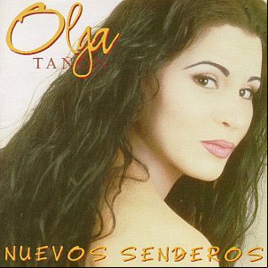 Álbum Nuevos Senderos de Olga Tañón