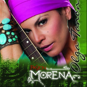 Álbum Pasión Morena de Olga Tañón