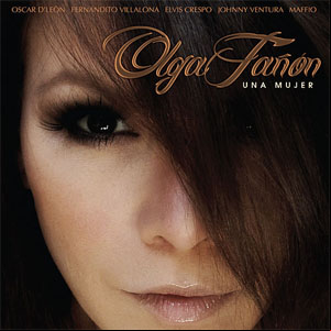Álbum Una Mujer de Olga Tañón
