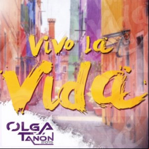 Álbum Vivo La Vida de Olga Tañón
