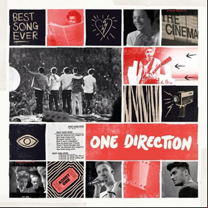Álbum Best Song Ever (Ep) de One Direction
