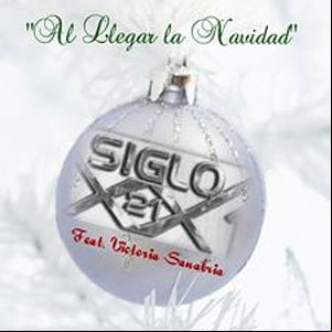Álbum Al Llegar La Navidad de Orquesta Siglo XXl