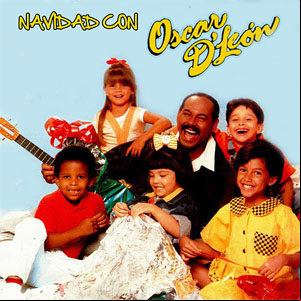Álbum Navidad Con Oscar D León  de Oscar D' León