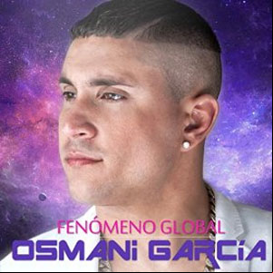 Álbum Fenómeno Global de Osmani García