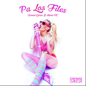 Álbum Pa Los Files de Osmani García