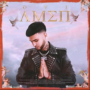 Álbum AMEN de Ovi