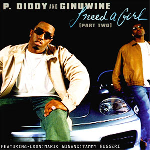 Álbum I Need A Girl (Part Two) de P Diddy