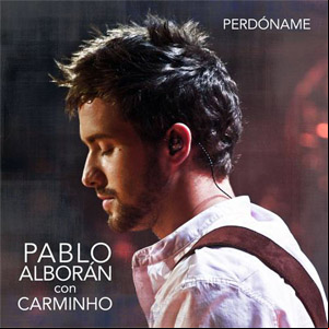 Álbum Perdóname de Pablo Alborán