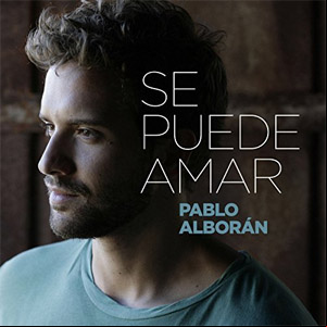 Álbum Se Puede Amar de Pablo Alborán