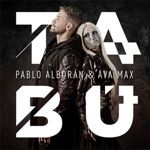 Álbum Tabú de Pablo Alborán
