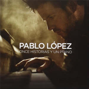 Álbum Once Historias Y Un Piano de Pablo López