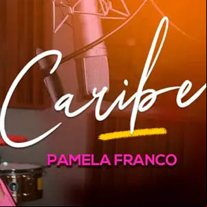 Álbum Caribe de Pamela Franco