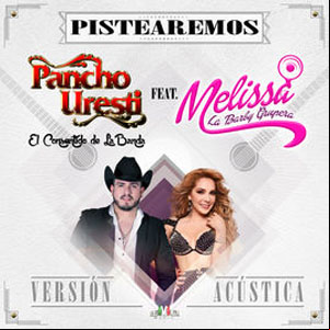 Álbum Pistearemos (Versión Acústica) de Pancho Uresti