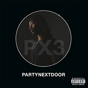 Álbum PARTYNEXTDOOR 3 de PartyNextDoor