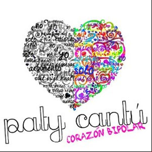 Álbum Corazón Bipolar de Paty Cantú