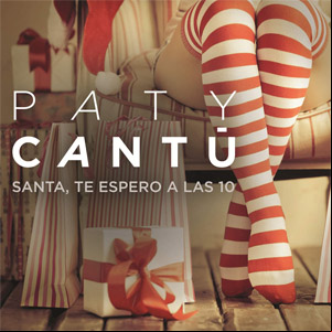 Álbum Santa, Te Espero A Las 10 de Paty Cantú