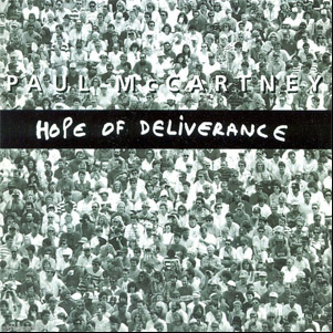 Álbum Hope Of Deliverance de Paul McCartney
