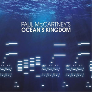 Álbum Ocean's Kingdom de Paul McCartney