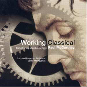 Álbum Paul Mccartney's Working Classical  de Paul McCartney