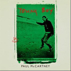 Álbum Young Boy de Paul McCartney